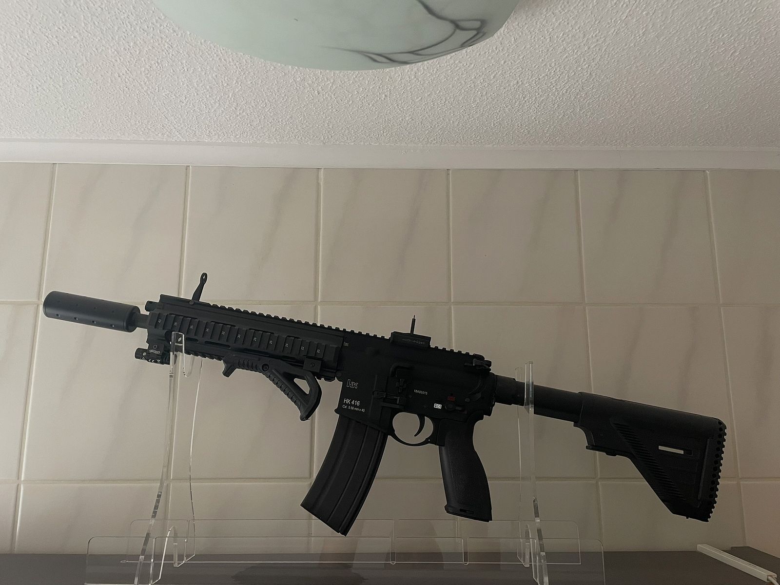 Umarex HK 416 Gas Blow Back