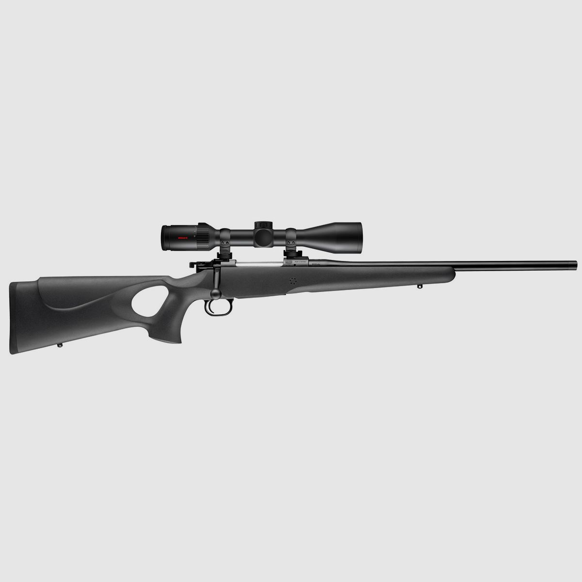 Mauser M12 Grey Max Komplettangebot inkl. Optik
