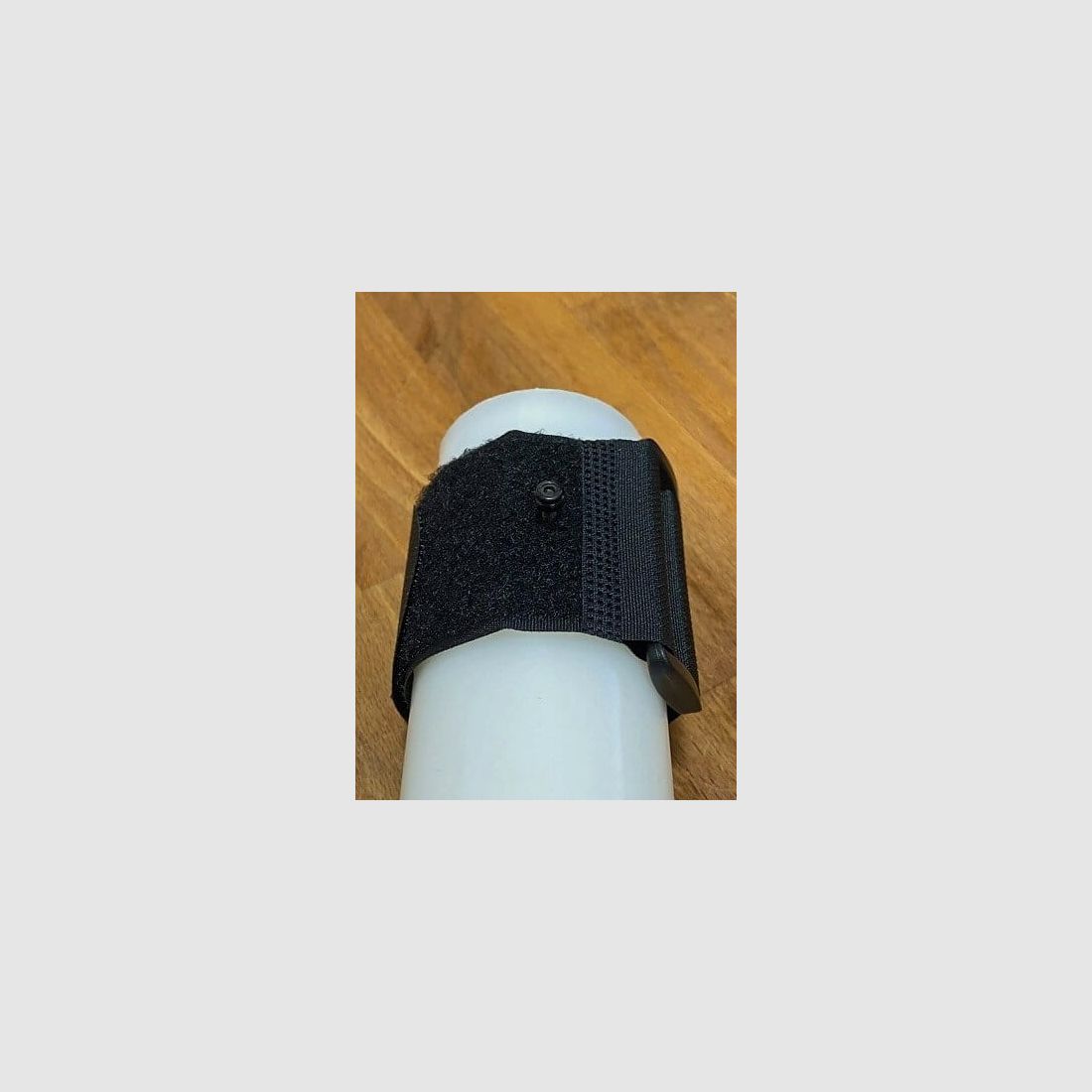 LivingActive Schalldämpfer-Flimmerbandbefestigung Universal