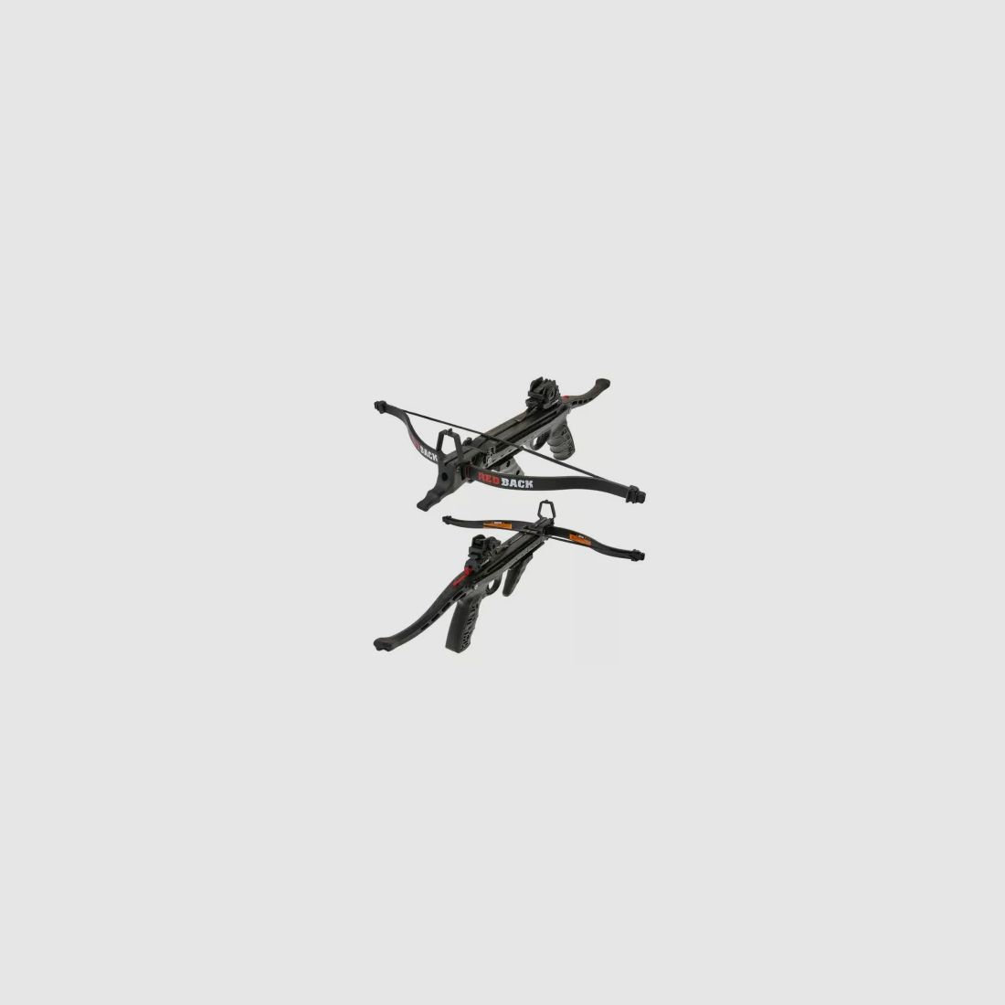 Brandneue Hori-Zone Redback 80 lbs Armbrust-Pistole