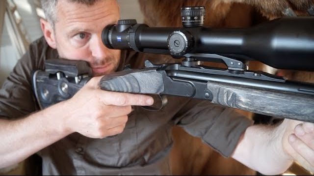 Die Ultimative Kipplaufbüchse.