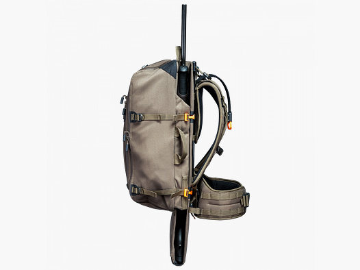 Vorn EV30 Liter Gewehrrucksack - Kleur: groen