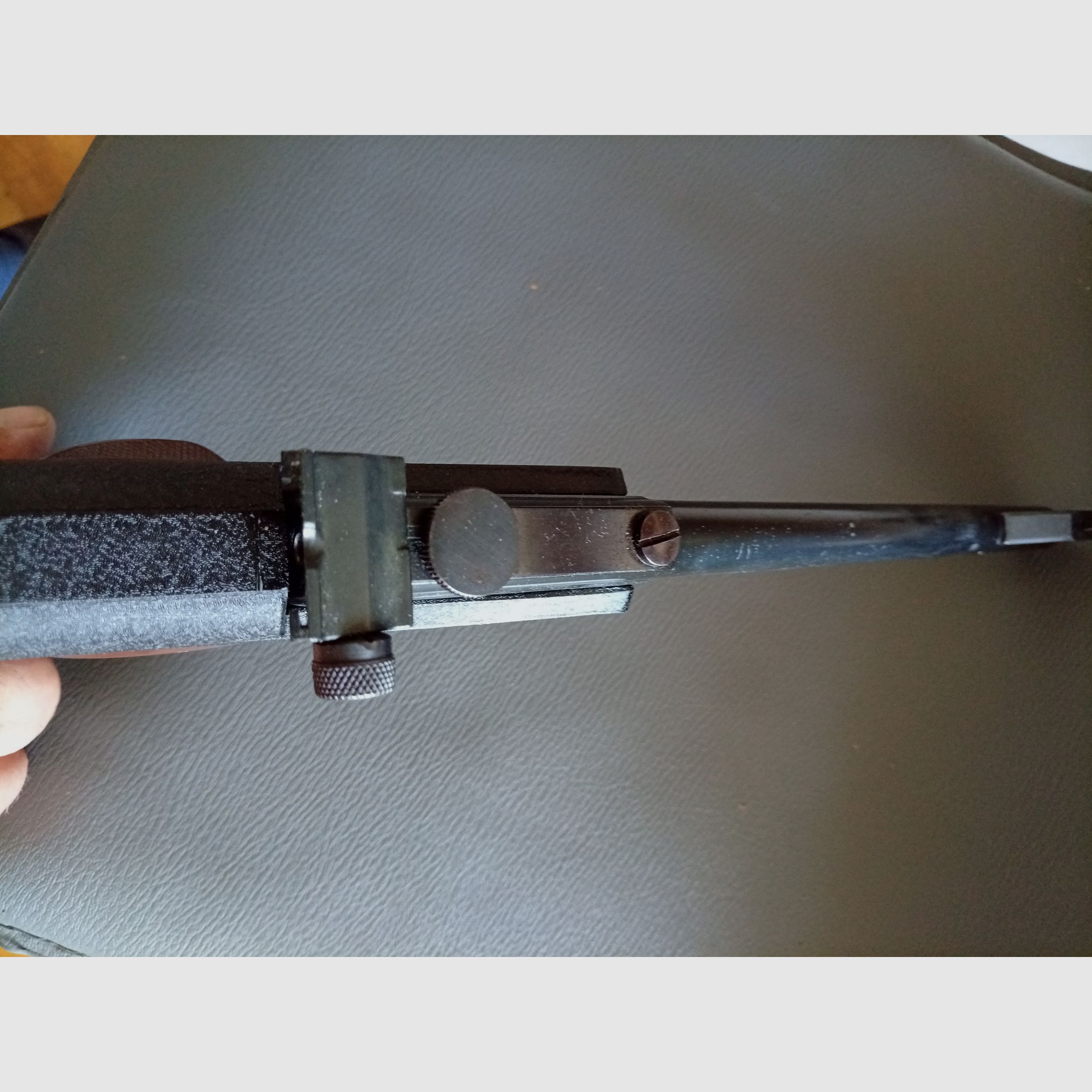 Walther LP53 air pistol