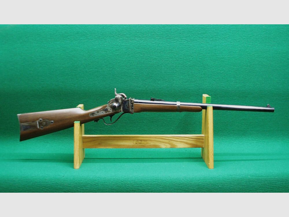 Pedersoli Saguaro Sharps Carbine 22" 45/70 Perc.