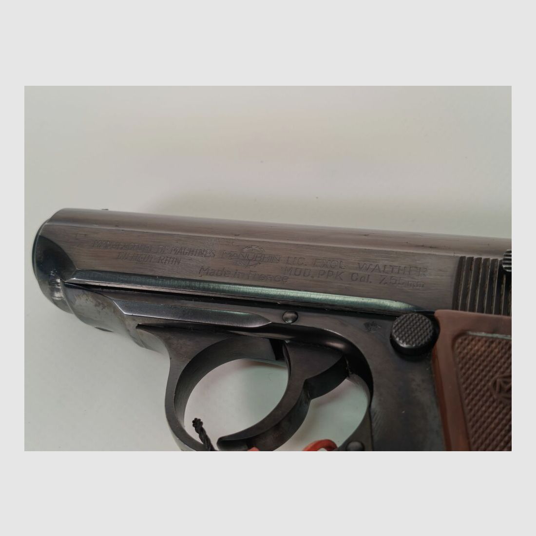 Manurhin Mod. PPK