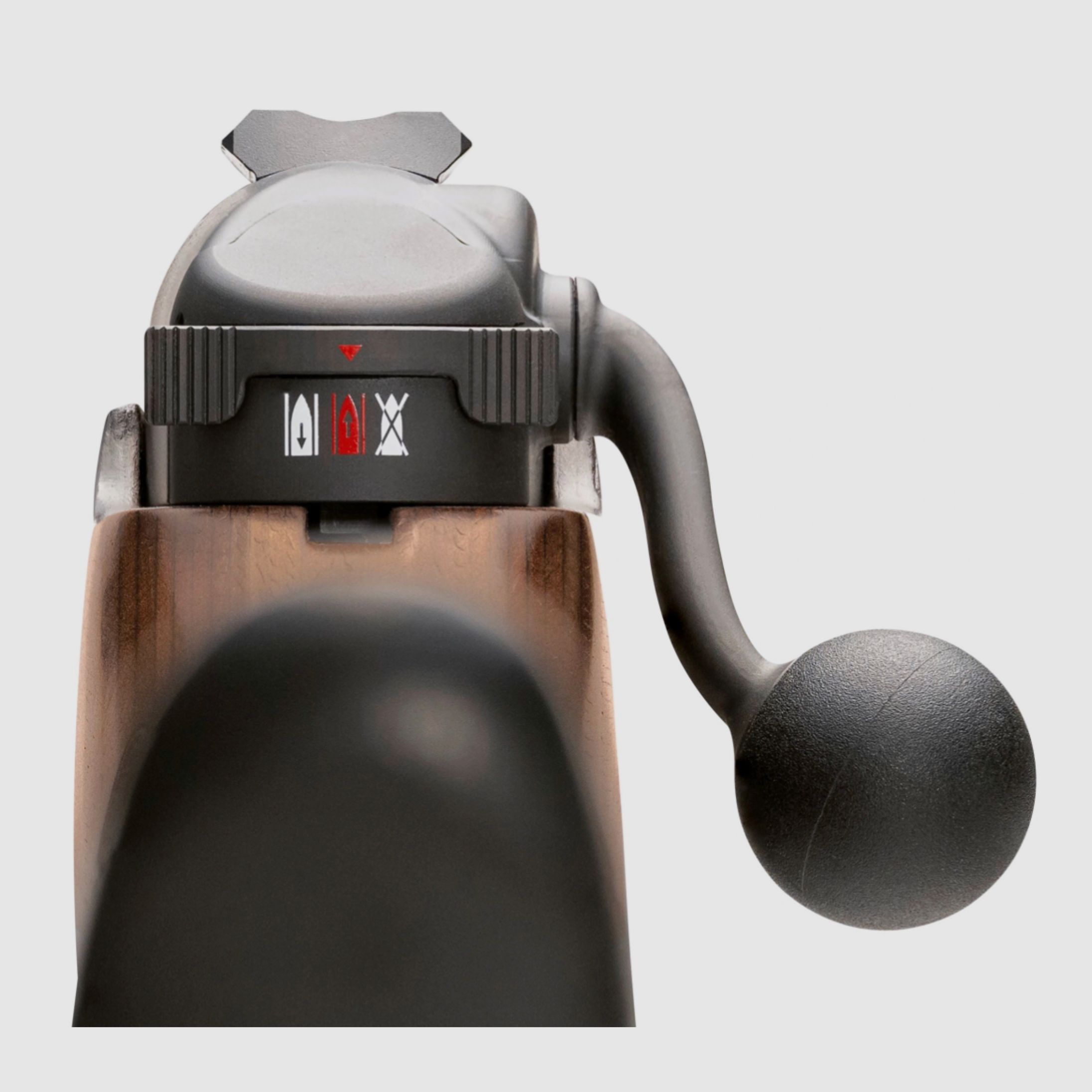 Haenel Jäger NXT DS kaliber .30-06 karabinek z prostym ruchem powtarzalnym