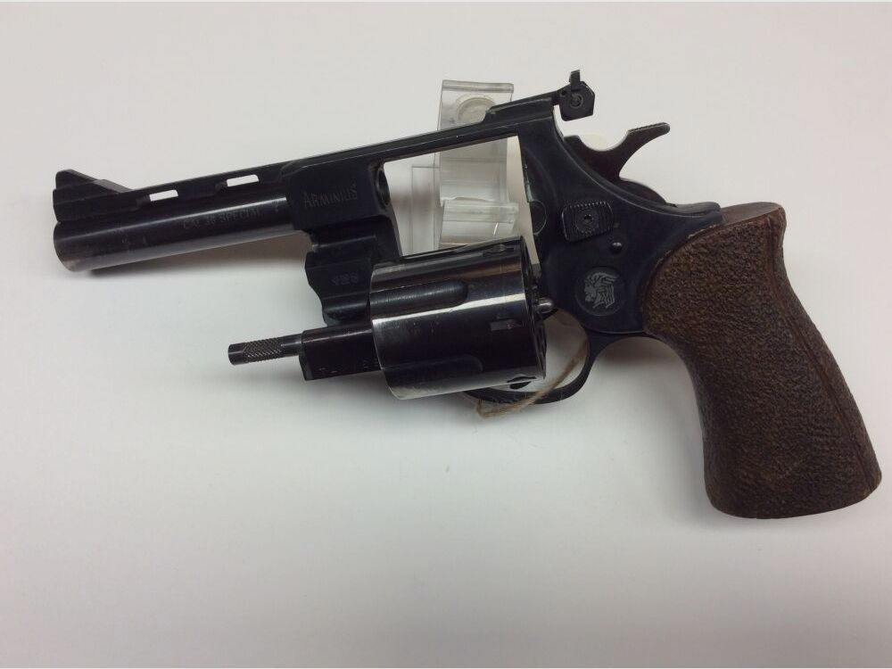 Arminius Arminius .38Special