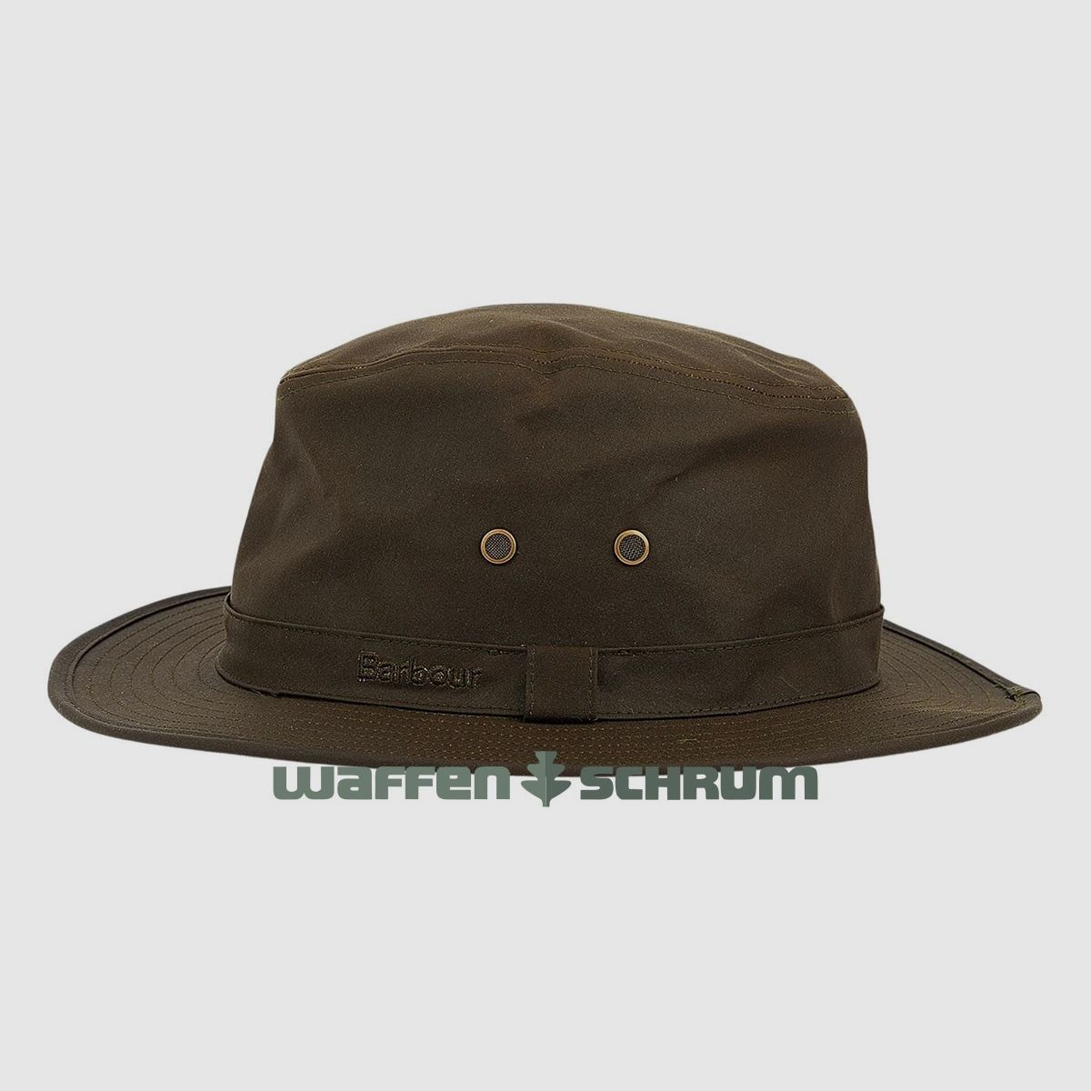 Barbour Wachshut Safari Dawson Olive