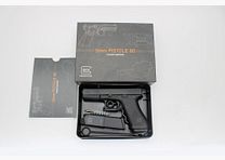 Glock P80 anniversary model with collector's box 9mm Luger