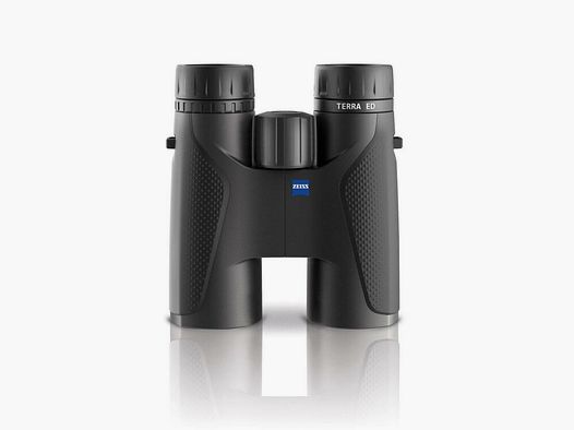 ZEISS Terra ED 10x42 czarny / szary