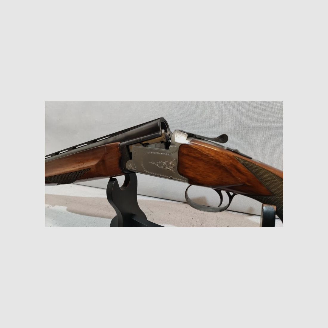 Modelo de caza Mistral