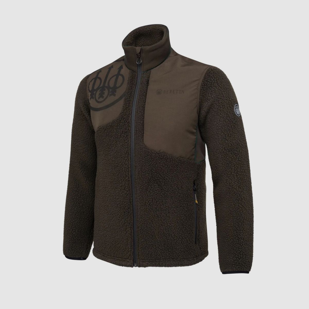 BERETTA Trailhead Thermal Pro® Thermojacke Braun Bark