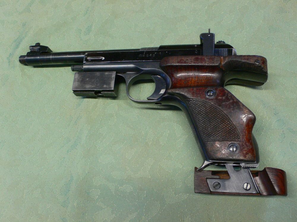 Baikal MCM Margolin