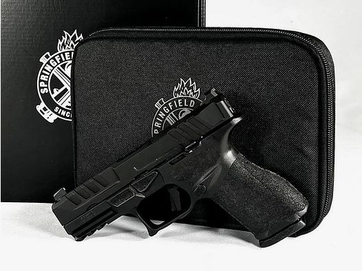 Springfield Armory ECHELON OR 4" Compact N3-DOT