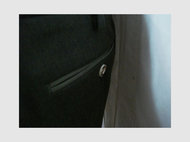 Anzugshose Tux - mit abgesetzten Taschen