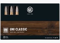 RWS Uni Classic Kal. 30 R Blaser - 11,7g / 180gr
