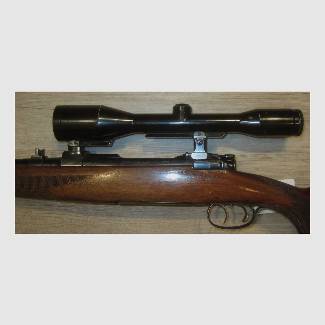 Steyr-Daimler-Puch A.G. Mod.GK