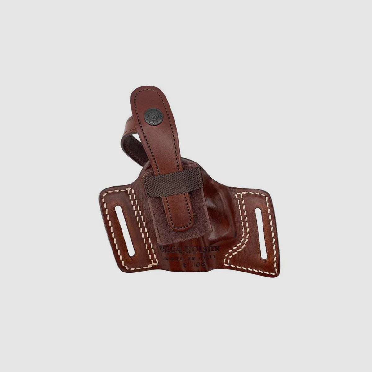 Gürtelholster mit offener Mündung & Sicherung