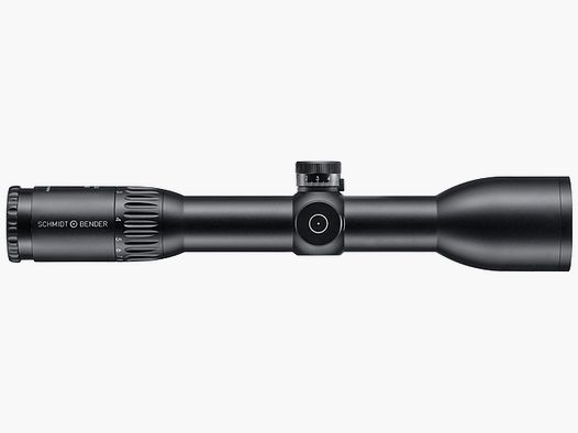 S&B Polar T96 2,5-10x50 LMZ Absehen D7 2.Bildebene