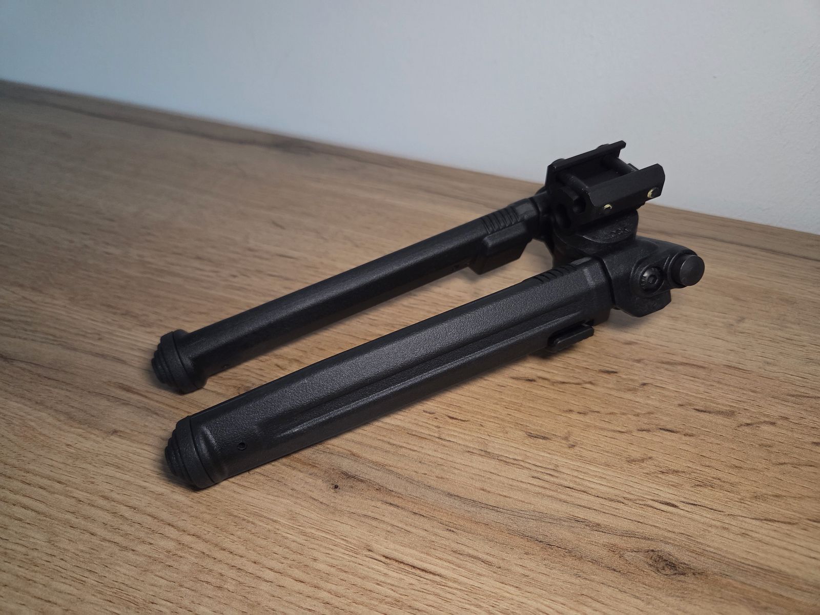 Magpul Bipod Picatinny Zweibein schwarz