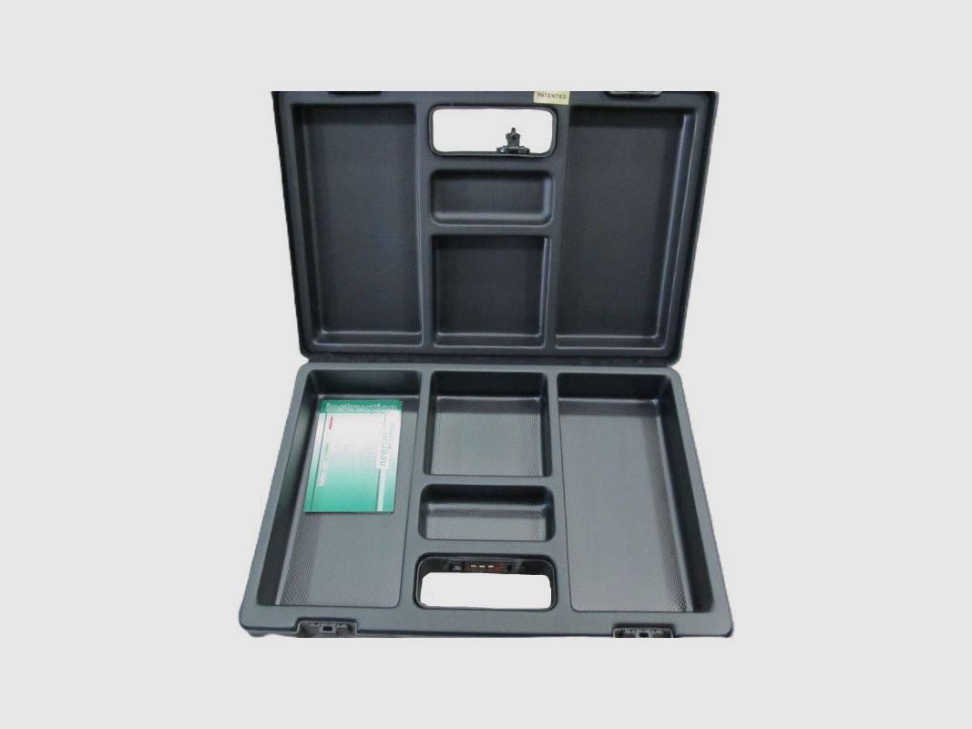 NEGRINI V ABS PORTA CARTUCCE QT 125, immagine 3 di 3