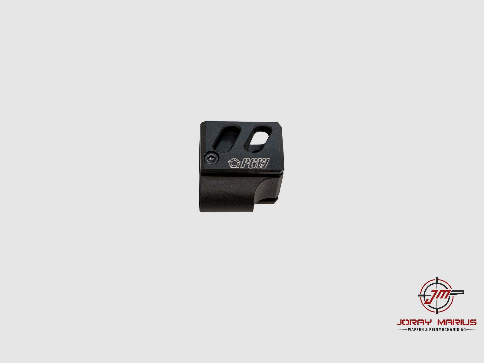 PGW Carry Kompensator für Walther PDP 9mm Para