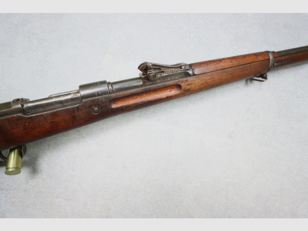 Waffenfabrik Mauser A.G. Oberndorf a.N. Gewehr 98