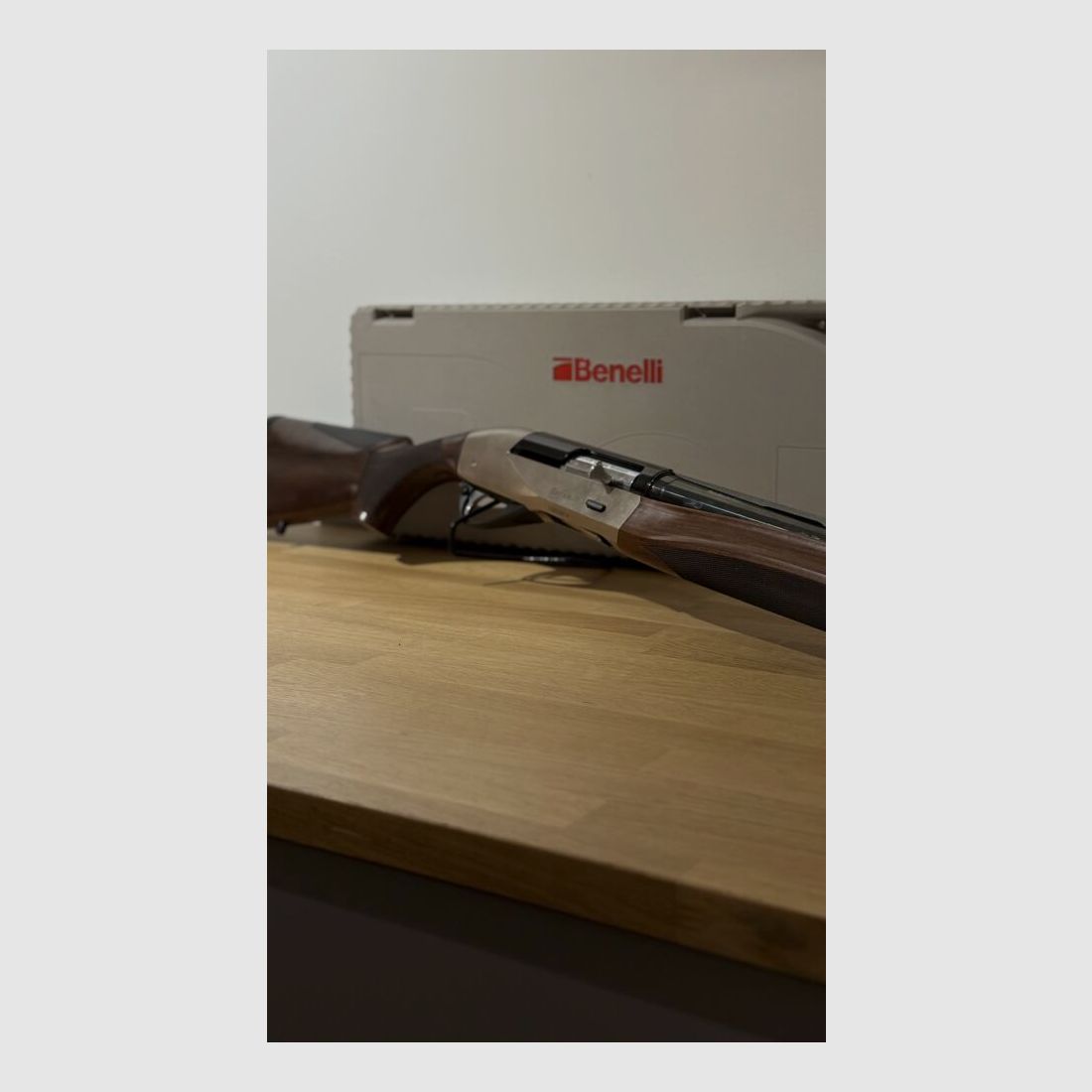 Benelli Raffaello Power Bore 12/76