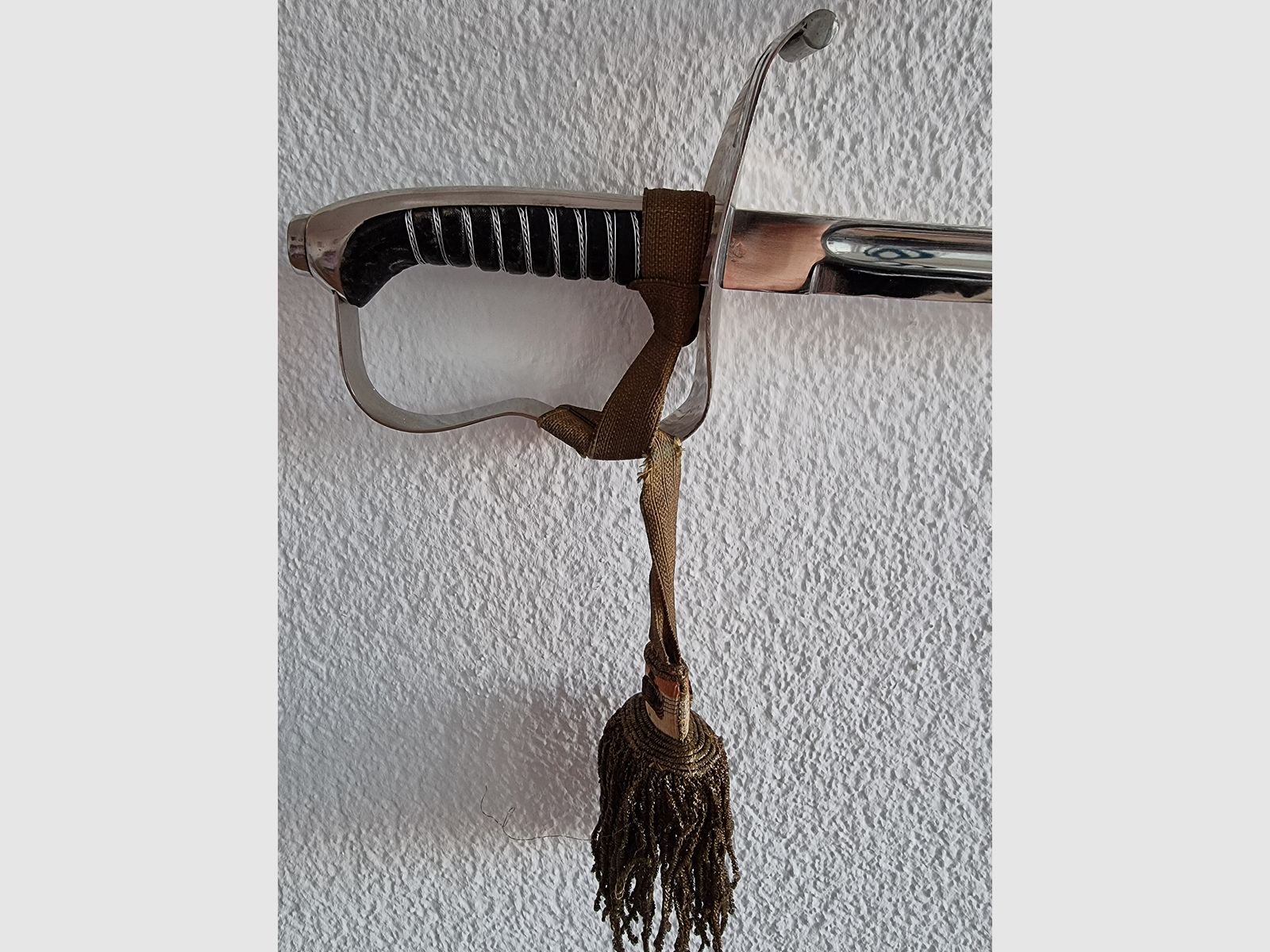 Säbel für Österreichische Offiziere der K. K. Infanterie     M1861