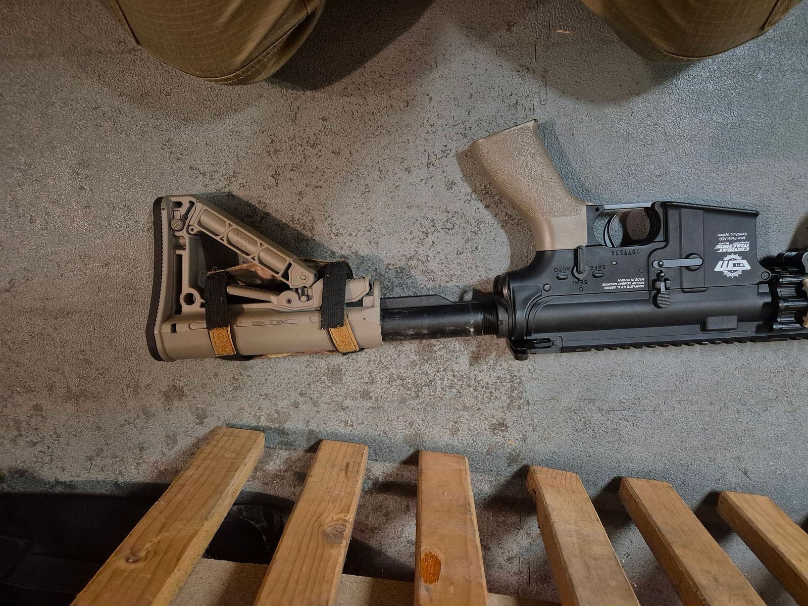 Airsoft M4
