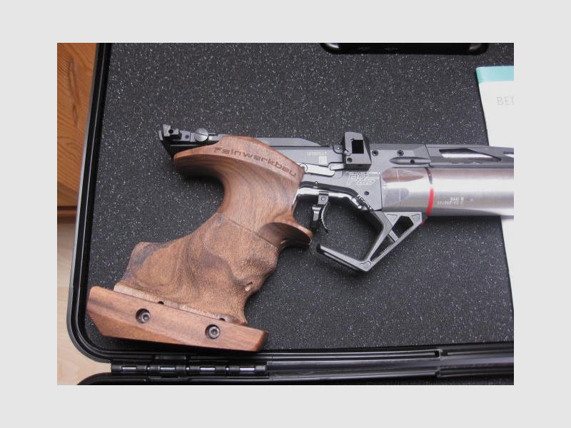 Feinwerkbau  5    Schüssige P85 Griff M