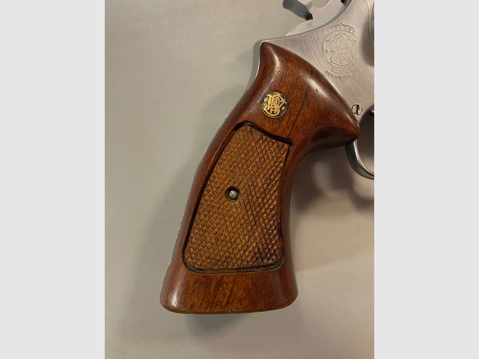 Smith & Wesson 66-1 .357 Mag 66-1