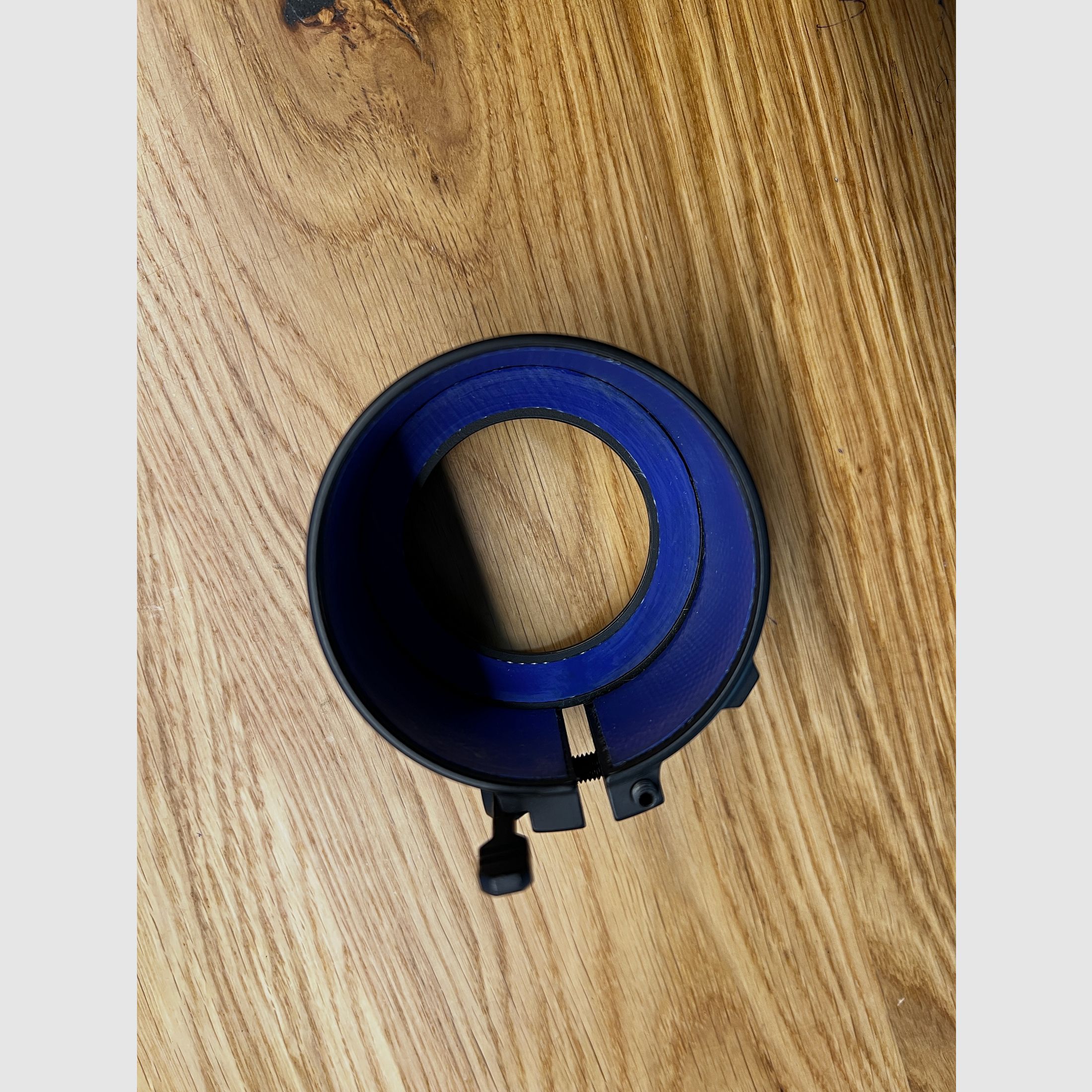 RUSAN Klemmadapter ARM52 64 mm with reducing ring