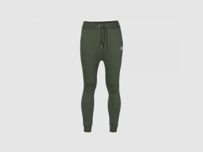 alpha industries Alpha Industries Hose Basic Jogger SL dark olive