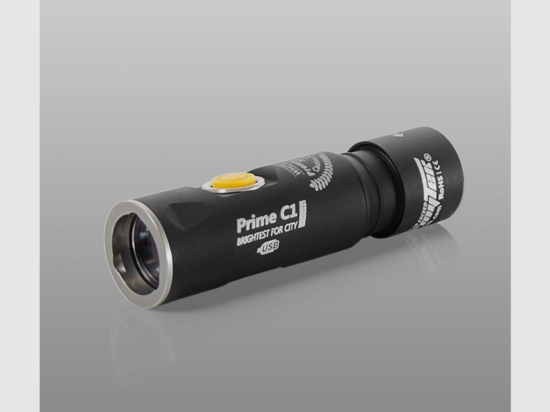 Linterna Armytek Prime C1 PRO magnet USB XP-L white
