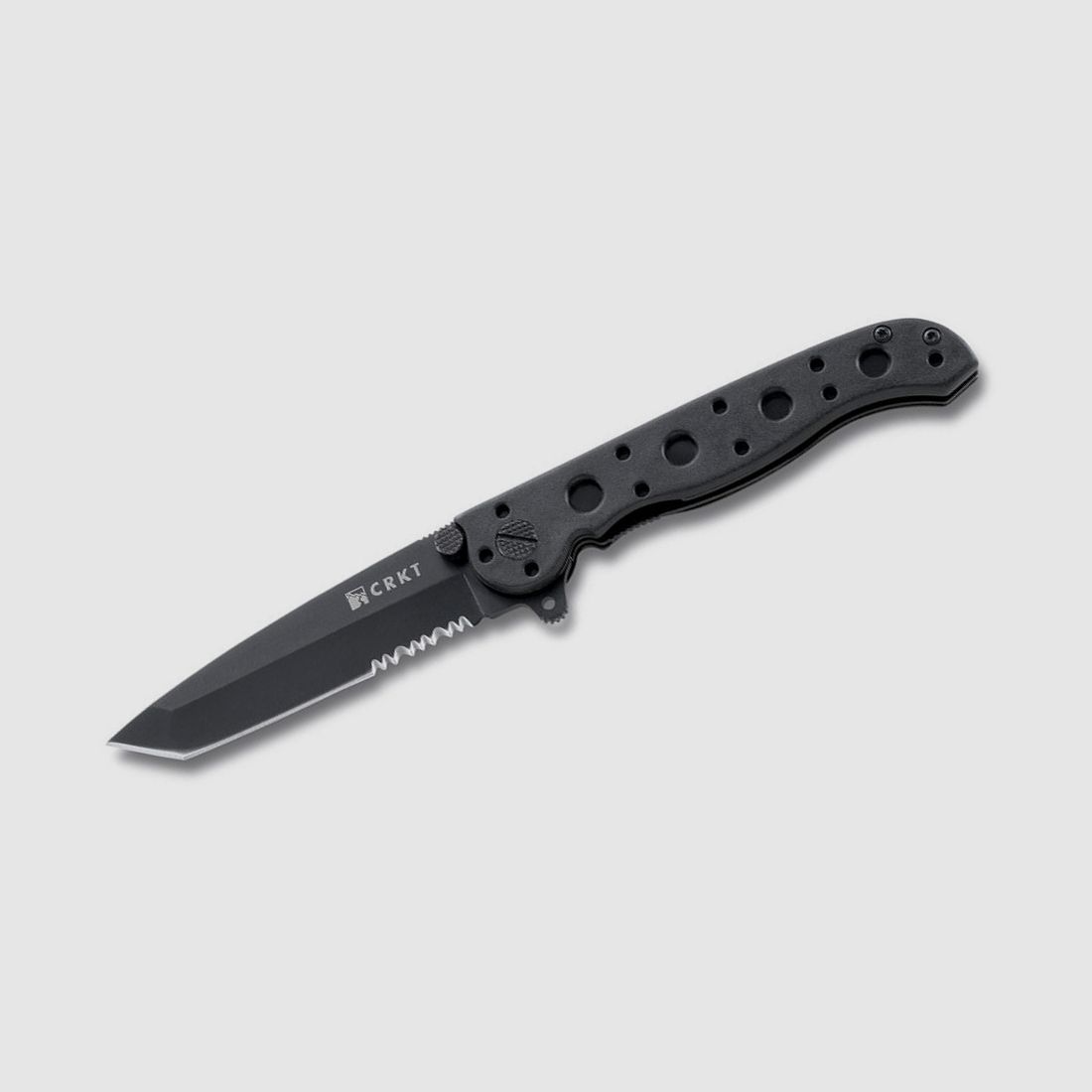 Taschenmesser M16-10 Zytel Black