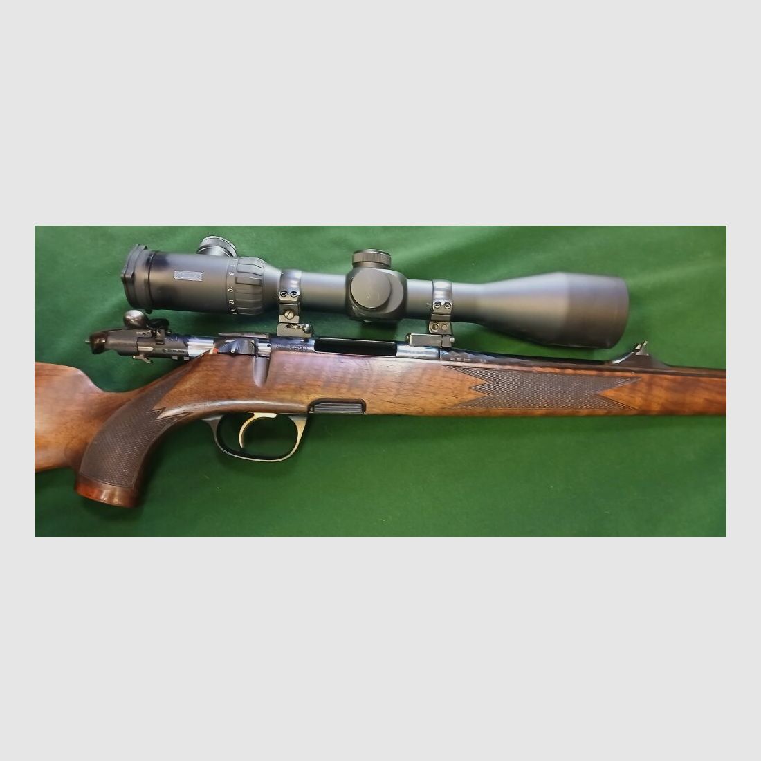 Steyr Mannlicher SL