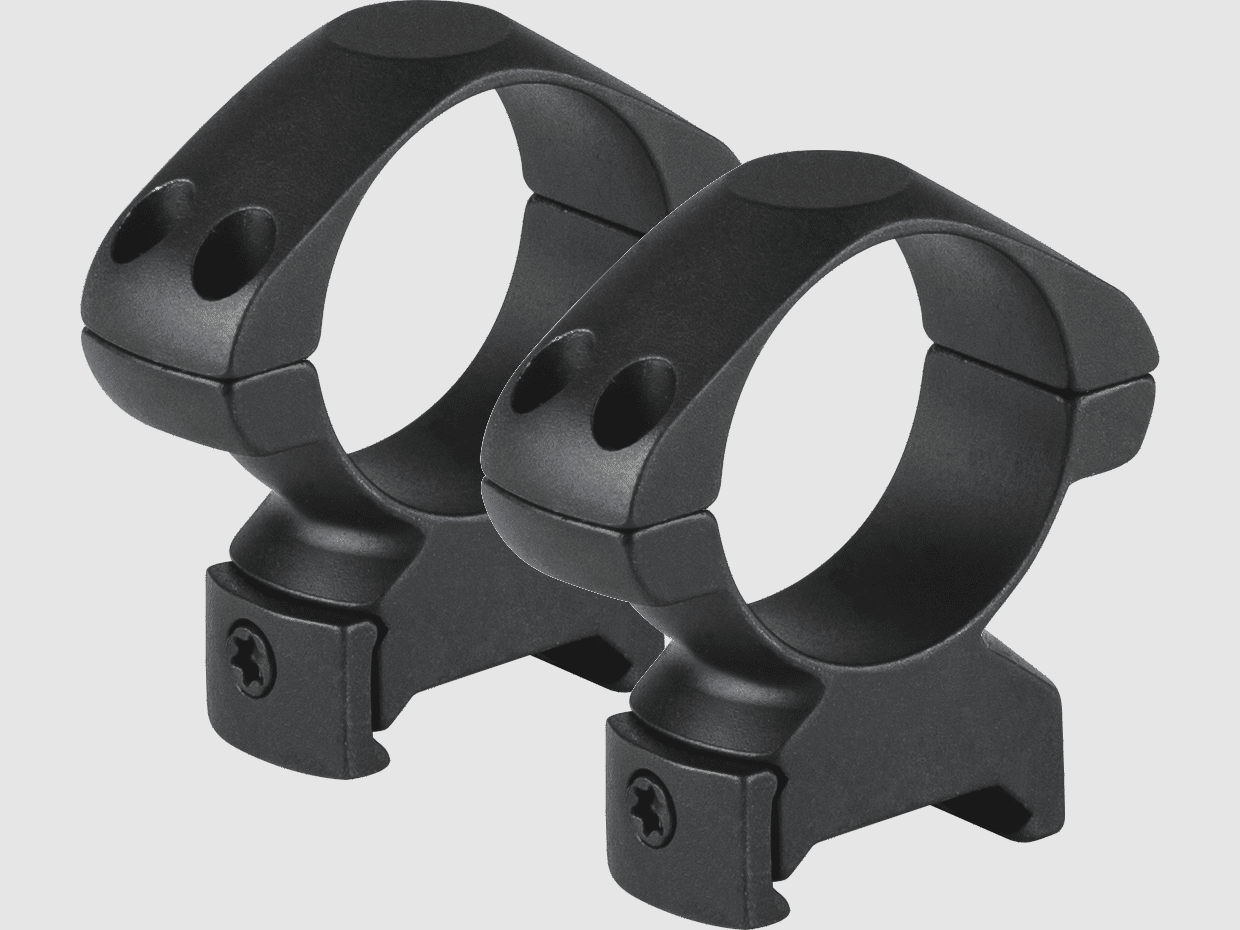 Konus Steel Rings 1" mittlere Montageringe