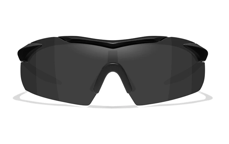 Wiley X Schutzbrille VAPOR 2.5 Black – Set 2in1, Bild 3 von 3