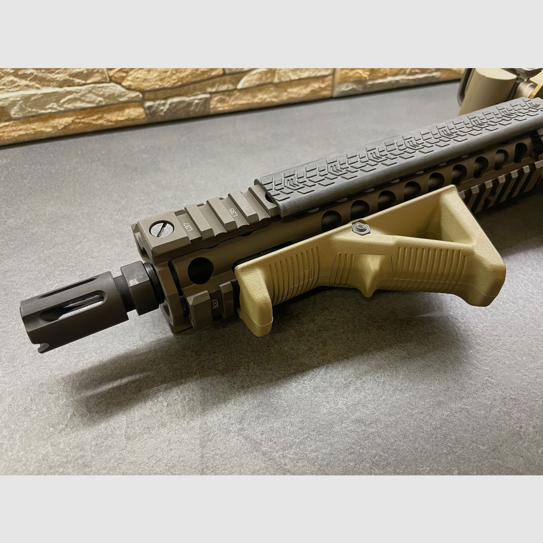 Daniel Defense MK18 10,3“