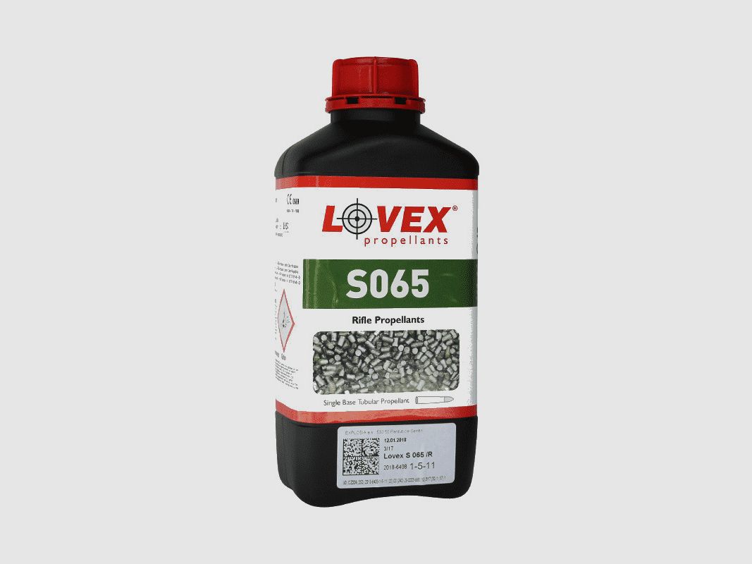 Lovex NC-Pulver - S065 (500g)