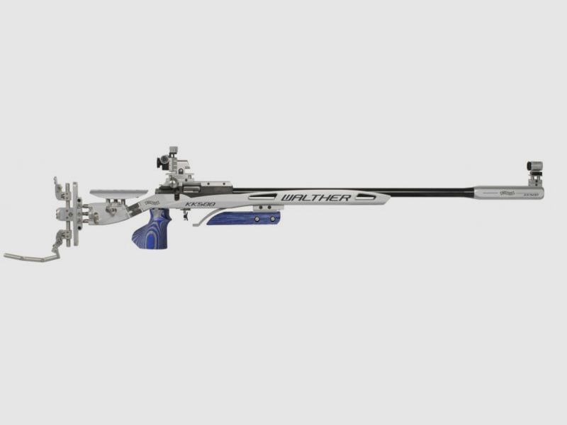 Walther KK500-M Expert - Kal. .22 lfB