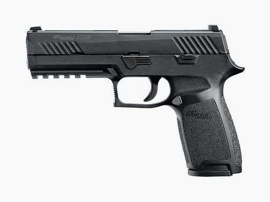 Sig Sauer P320 Nitron 9mm Para