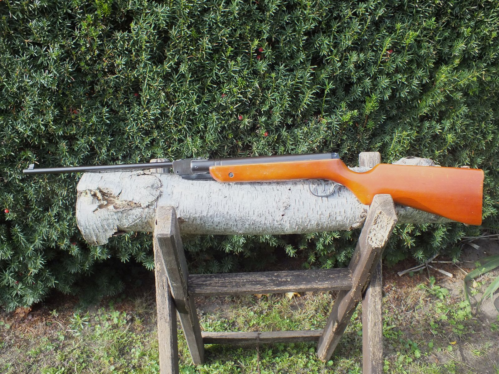 Haenel 300, le pionnier pliant de Suhl !