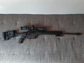 Tikka t3x Tact a1, 61 cm, Meopta Optika6 4,5-27×50 RD SFP BDC3