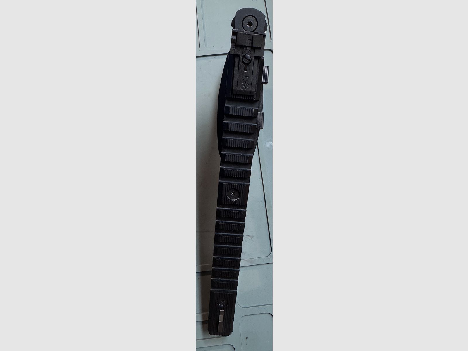 FN Browning Buck Mark Contour URX .22lr