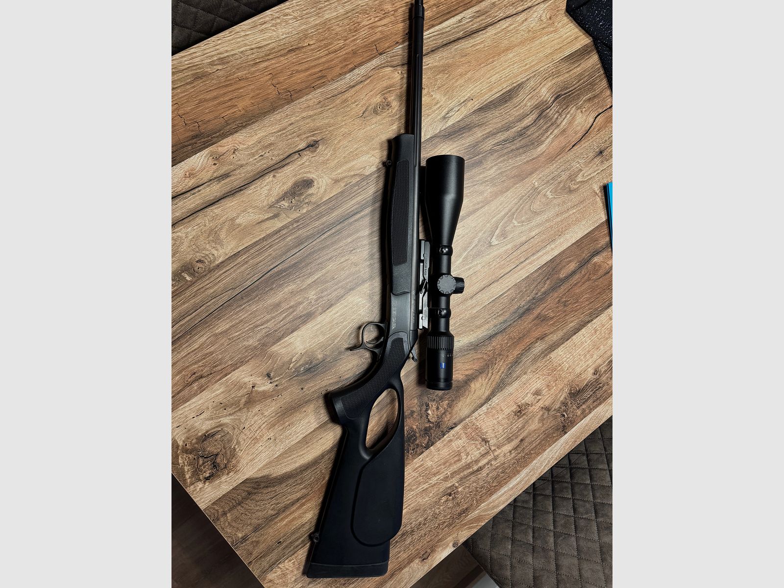 Bergara Ba 13 carabine à verrou 3006