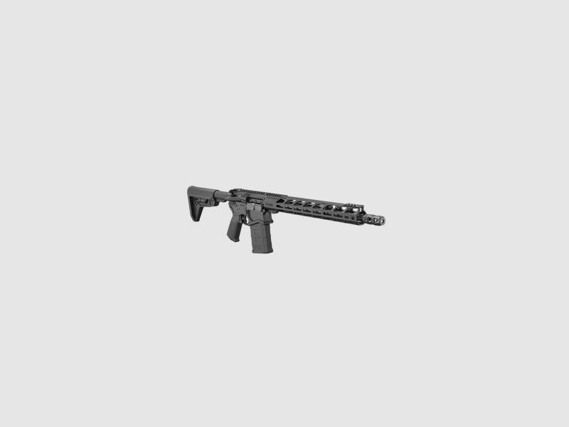 Ruger SFAR Small-Frame Selbstladegewehr Kaliber 6,5 Creedm., LL 20″, 5/8″-24, 10 Sch., Bild 2 von 2