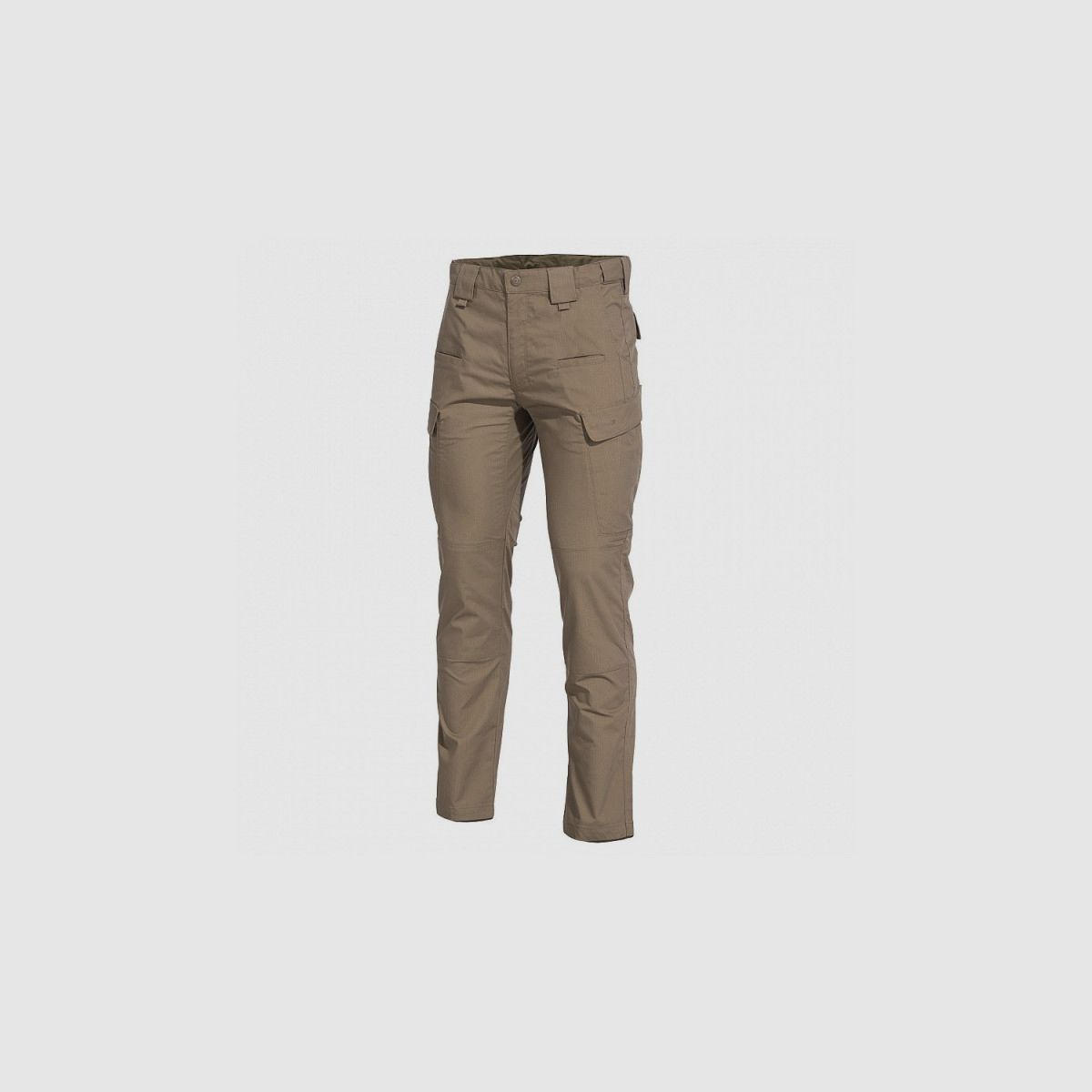 PENTAGON Aris Taktische Hose, Innenbeinlänge: 32", Farbe: 06CG-Camo Grün, Größe: 40, Bild 2 von 3