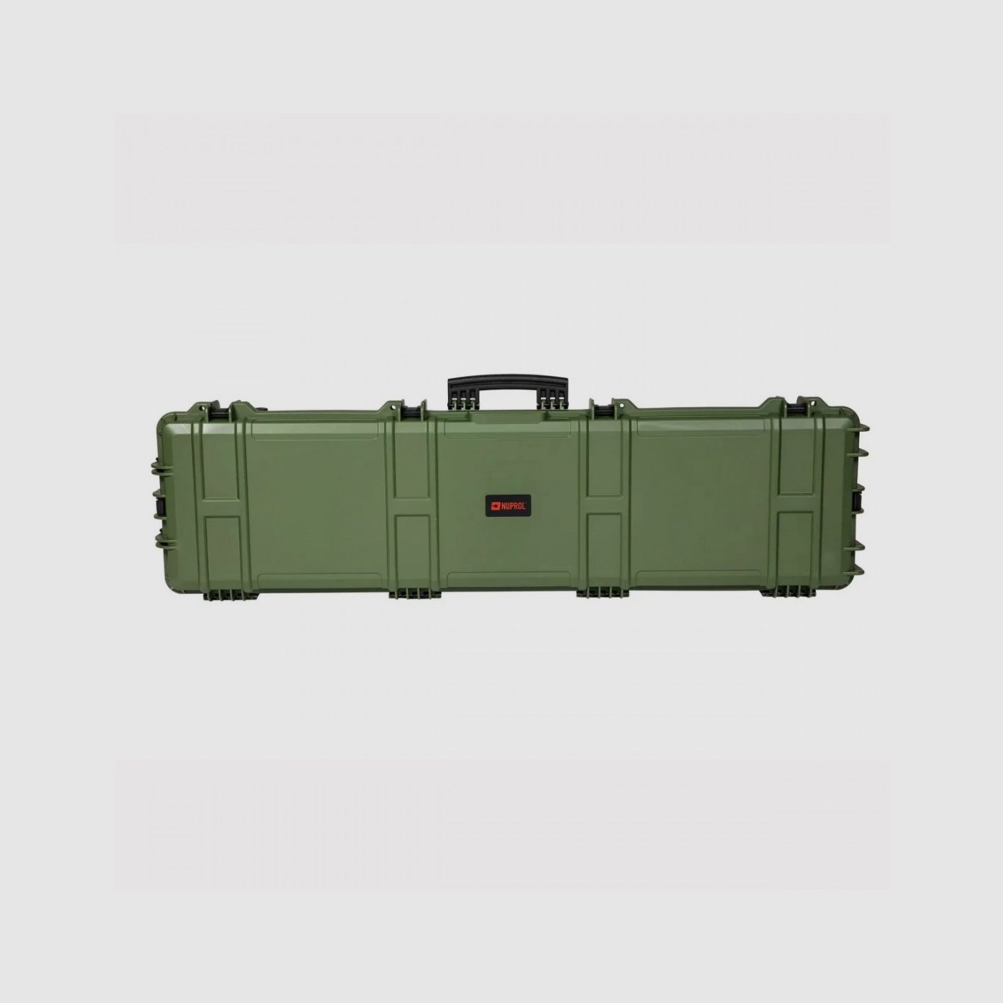 NUPROL ETUI NA KARABINĘ XL 54' ZIELONE (WAVE), zdjęcie 3 z 10